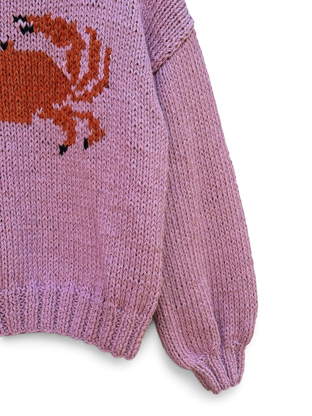 SWEATER JAIBA ROSA