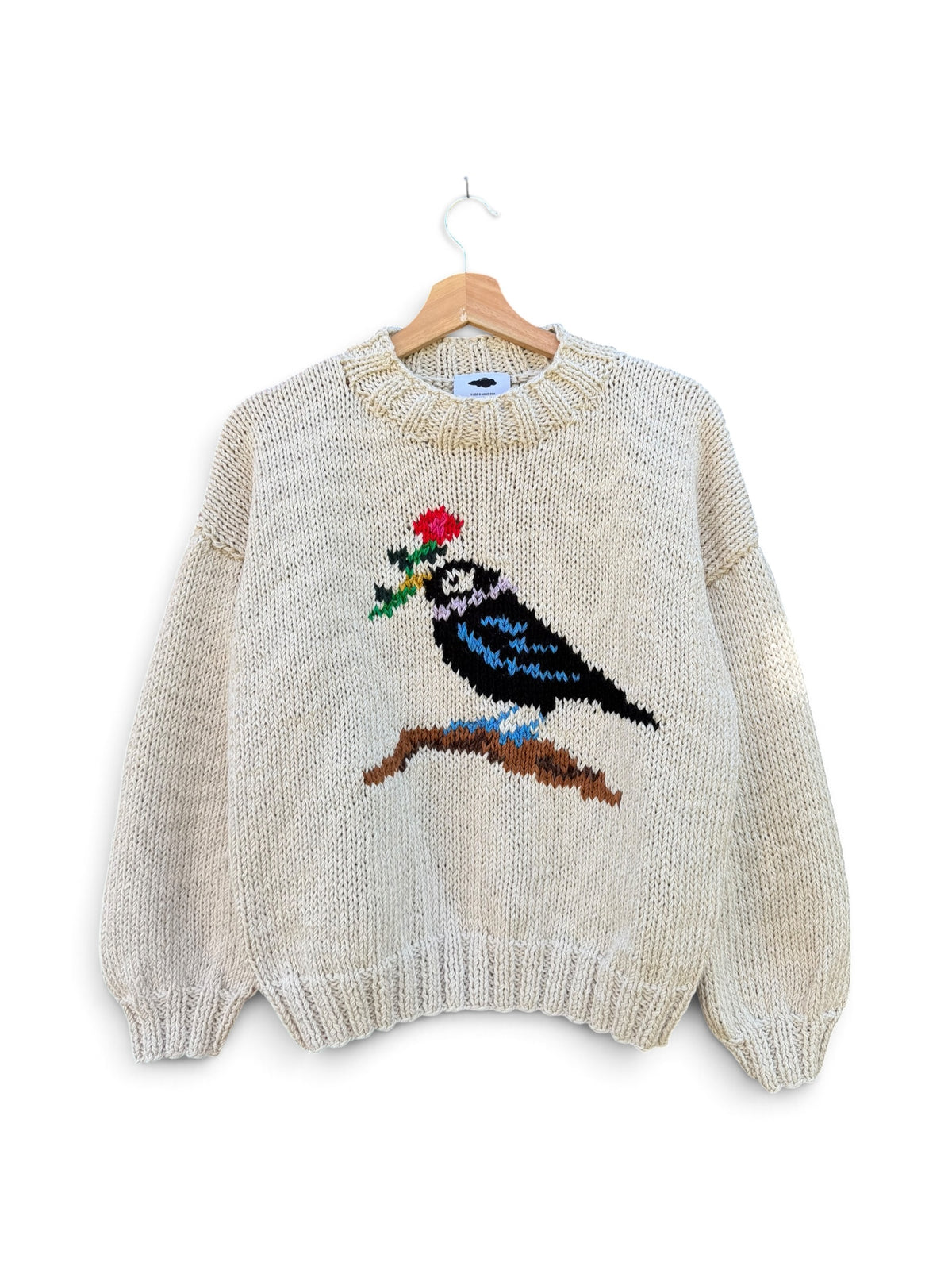 SWEATER MIRLO CRUDO