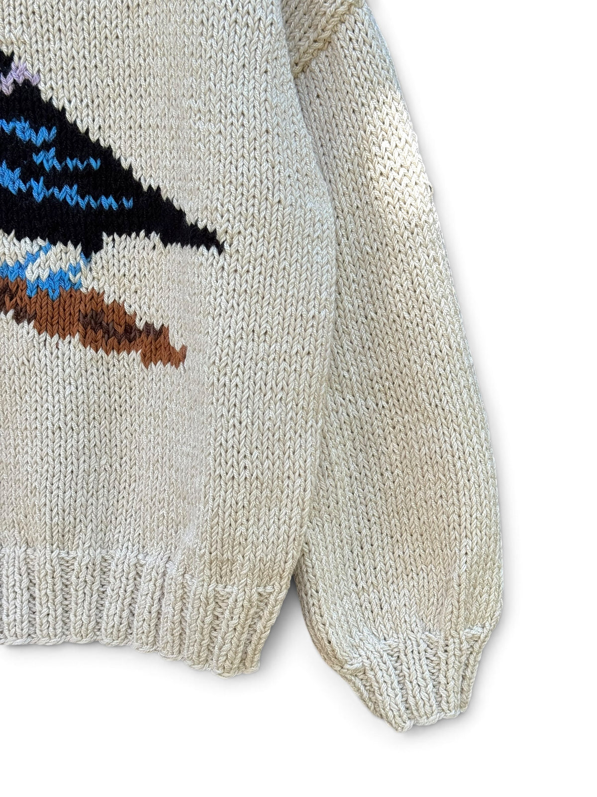 SWEATER MIRLO CRUDO