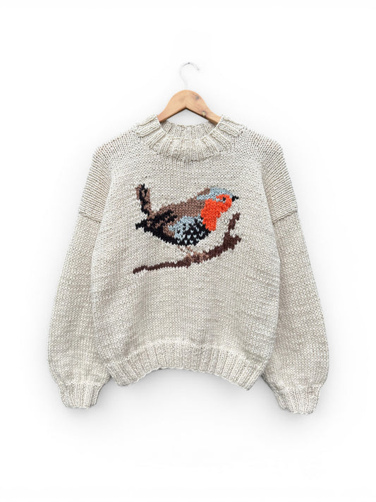 SWEATER CHUCAO CRUDO