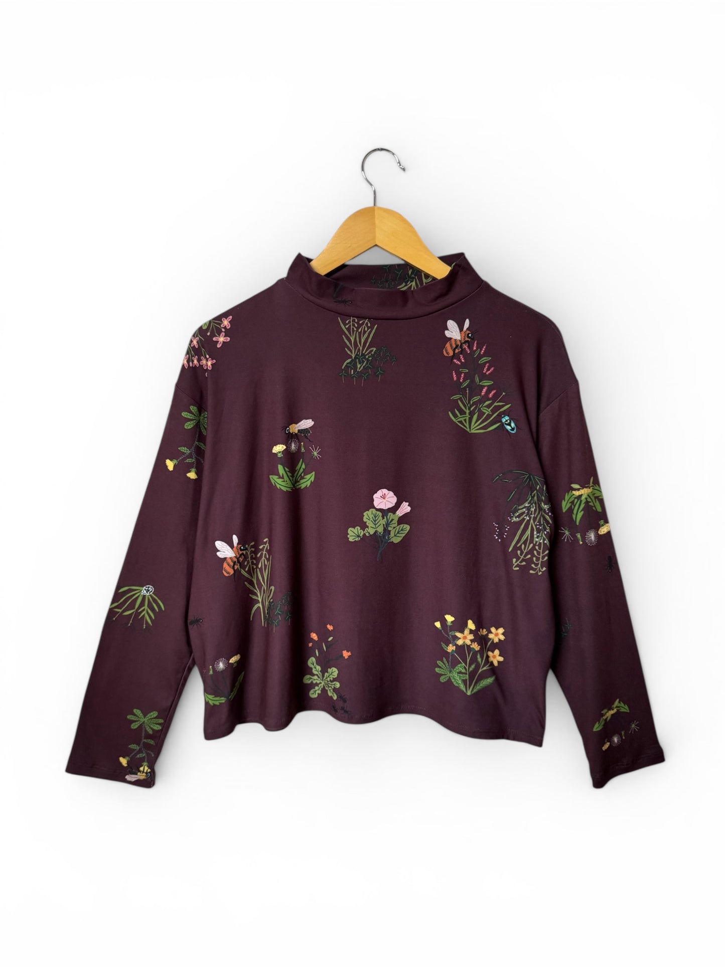 POLERA TORTUGA ABEJORRO