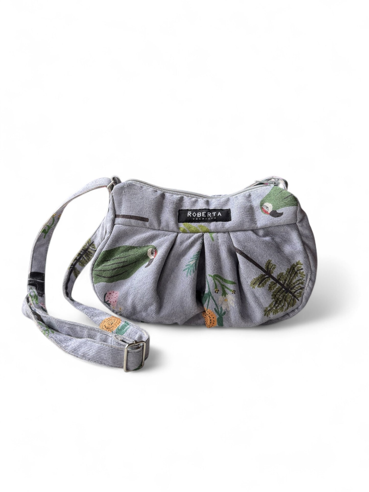CARTERA ACOLCHADA CHOROY MALVA