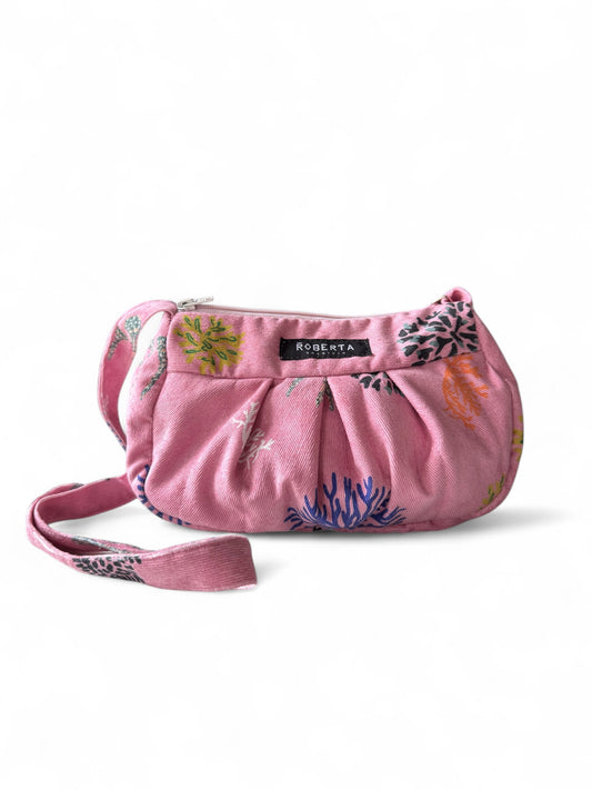 CARTERA ACOLCHADA LÍQUENES