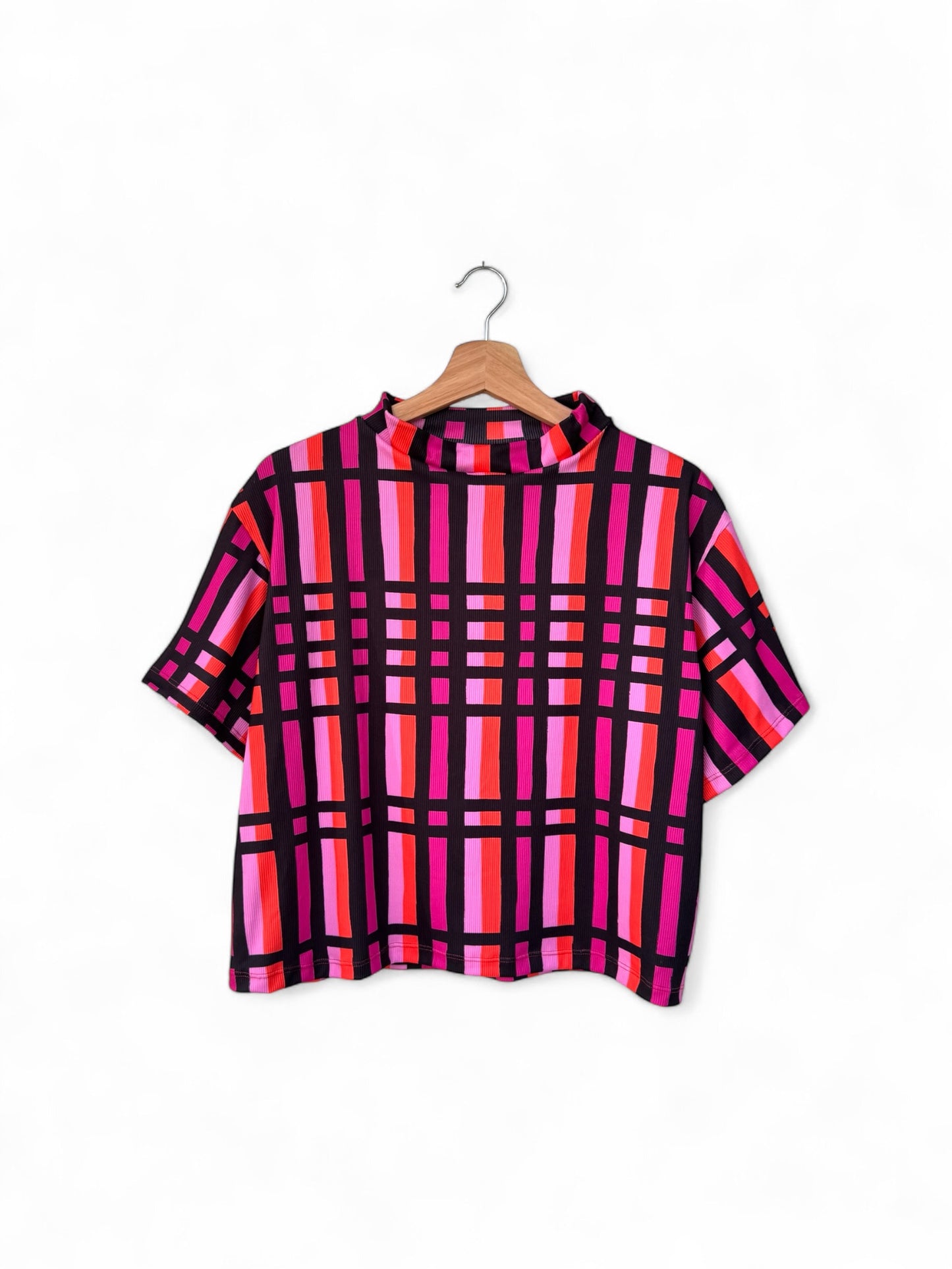 POLERA TORTUGA CUADRILLE