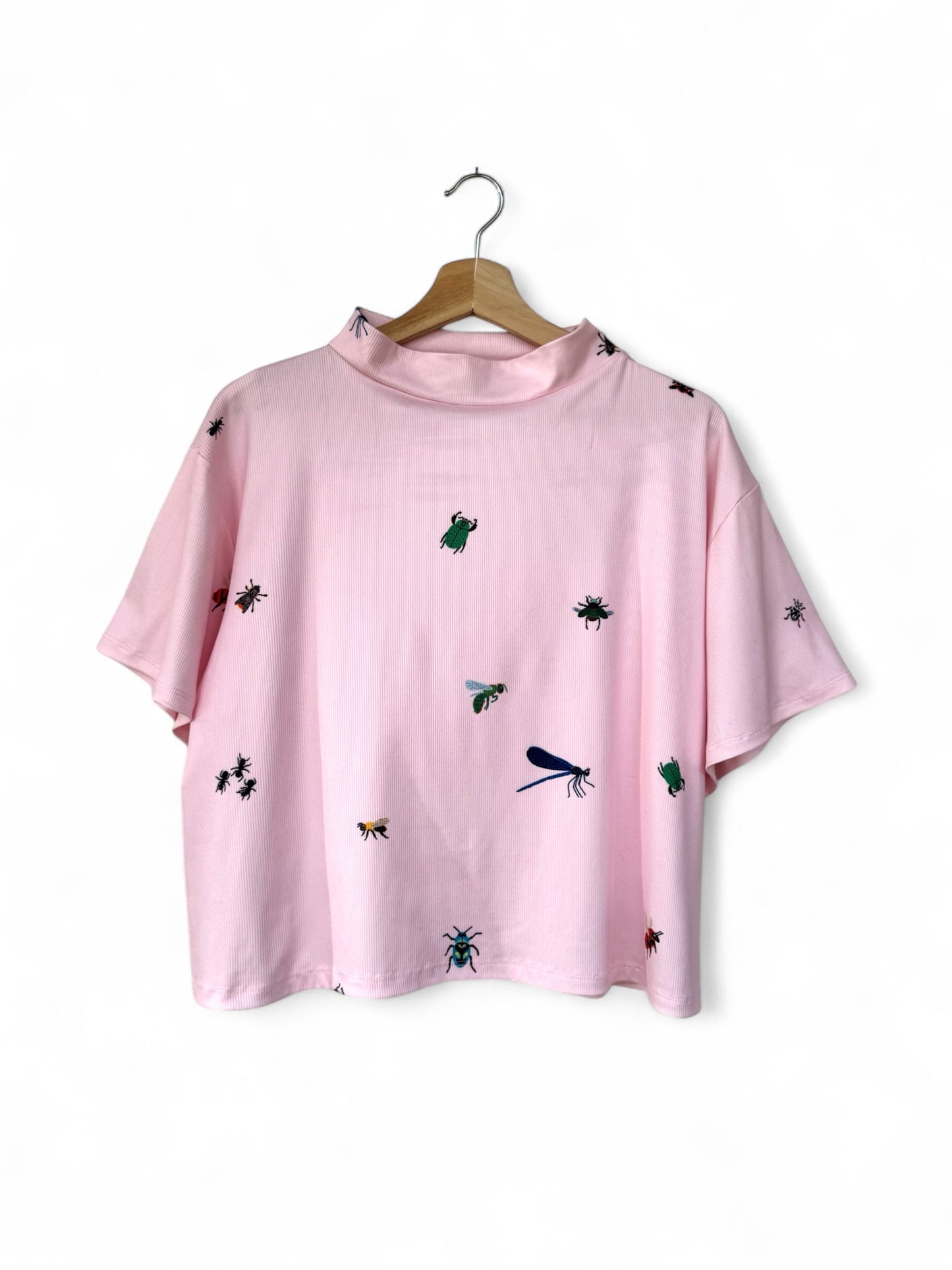 POLERA TORTUGA BICHOS