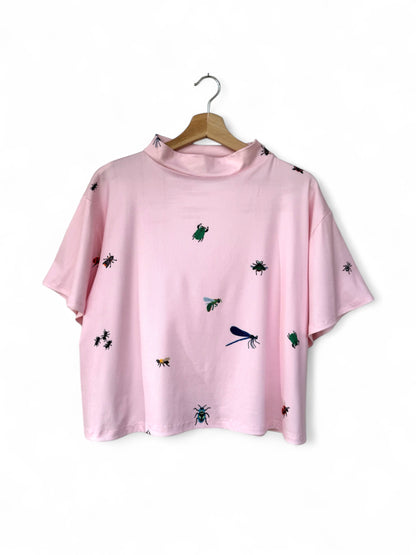 POLERA TORTUGA BICHOS