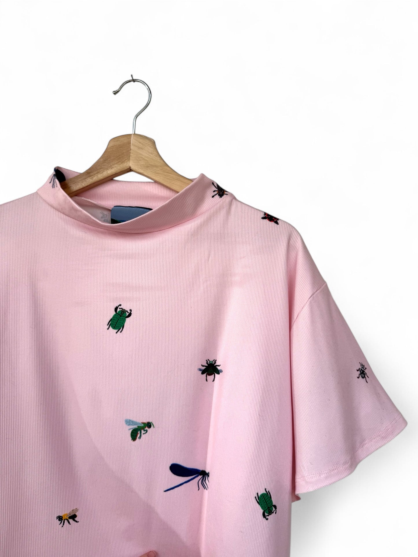 POLERA TORTUGA BICHOS