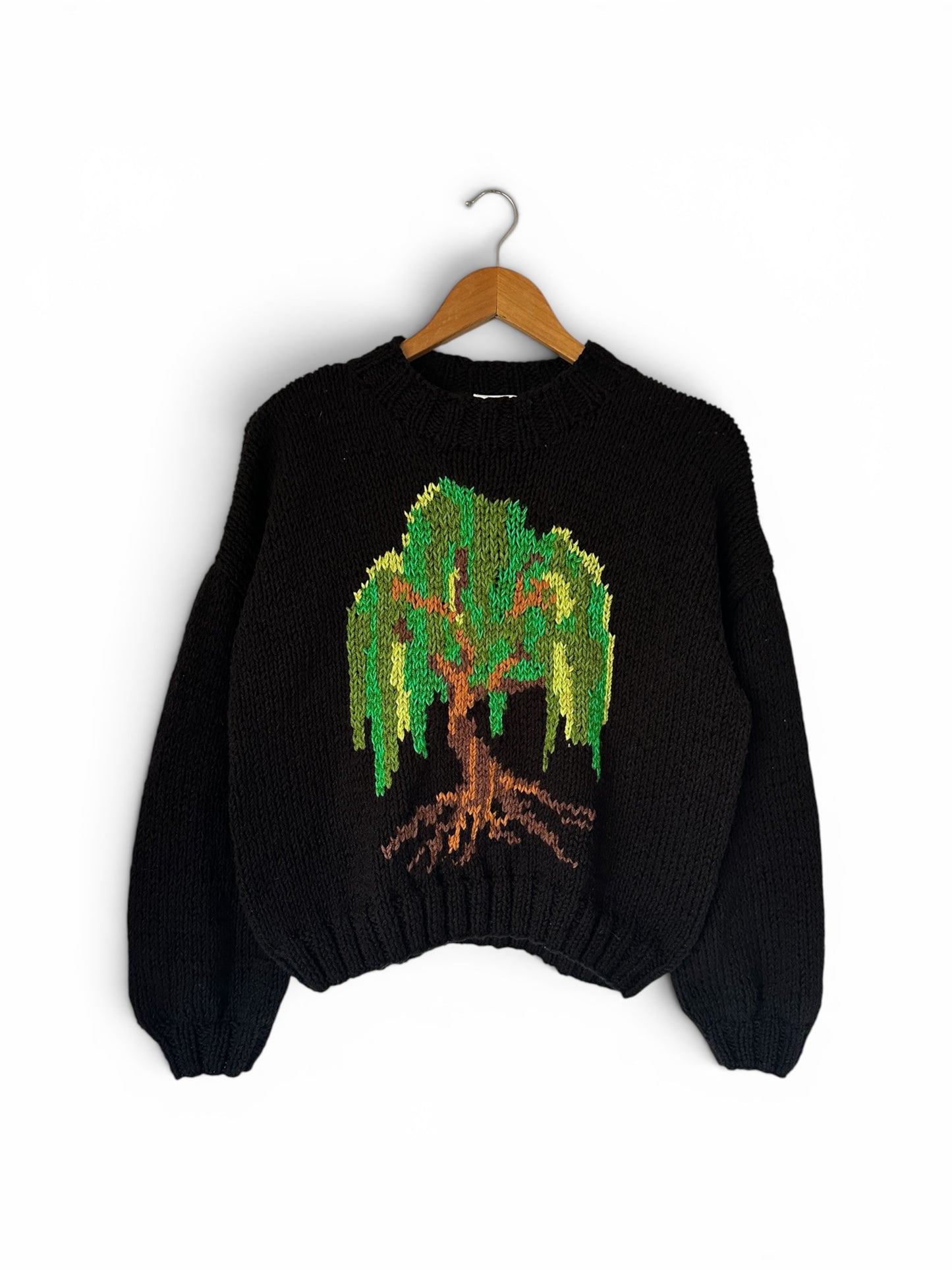 SWEATER SAUCE LLORON
