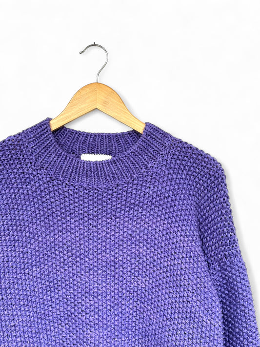 MOMA CORTO CERRADO MORADO CLARO