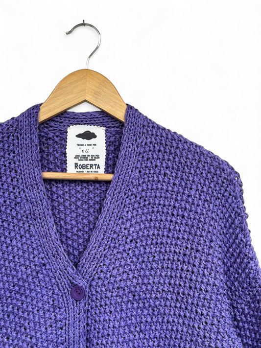 MOMA CORTO ABIERTO MORADO CLARO
