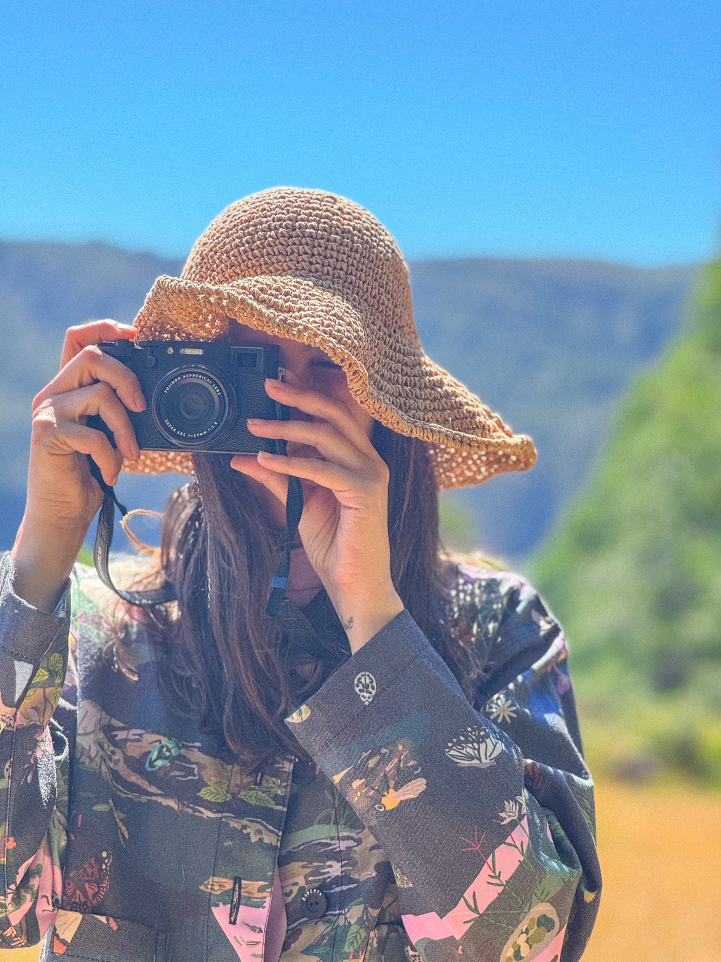 CHAQUETA POOL CAMPO NOCHE