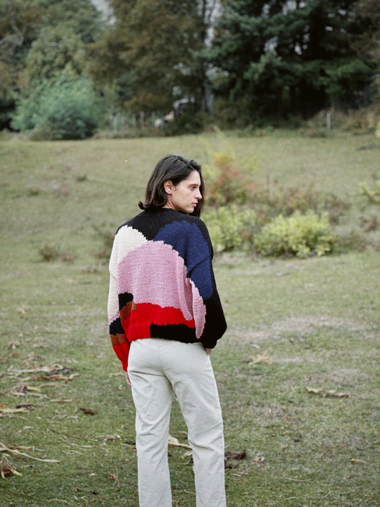 SWEATER HUALLE