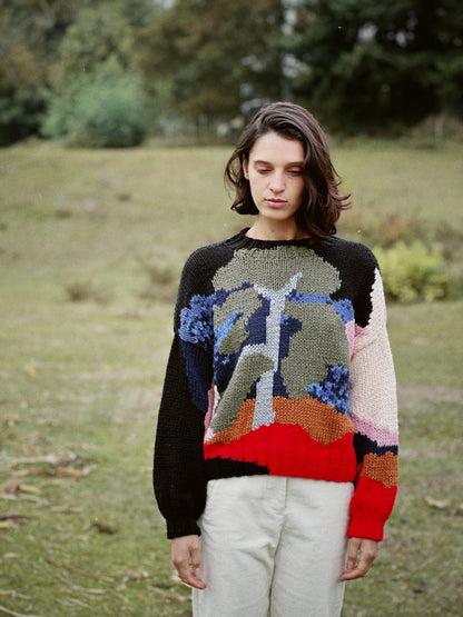 SWEATER HUALLE
