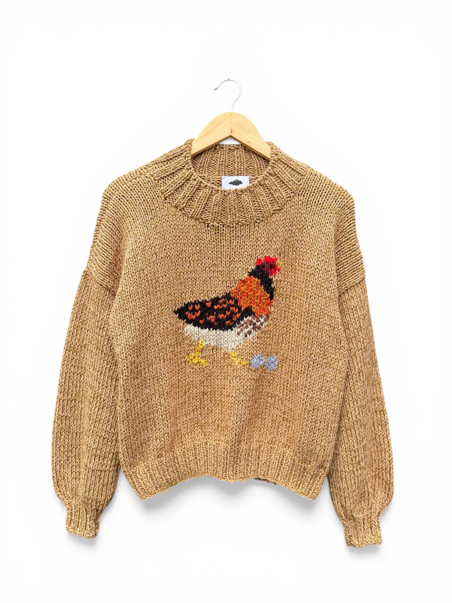 SWEATER GALLINA KOLLONKA