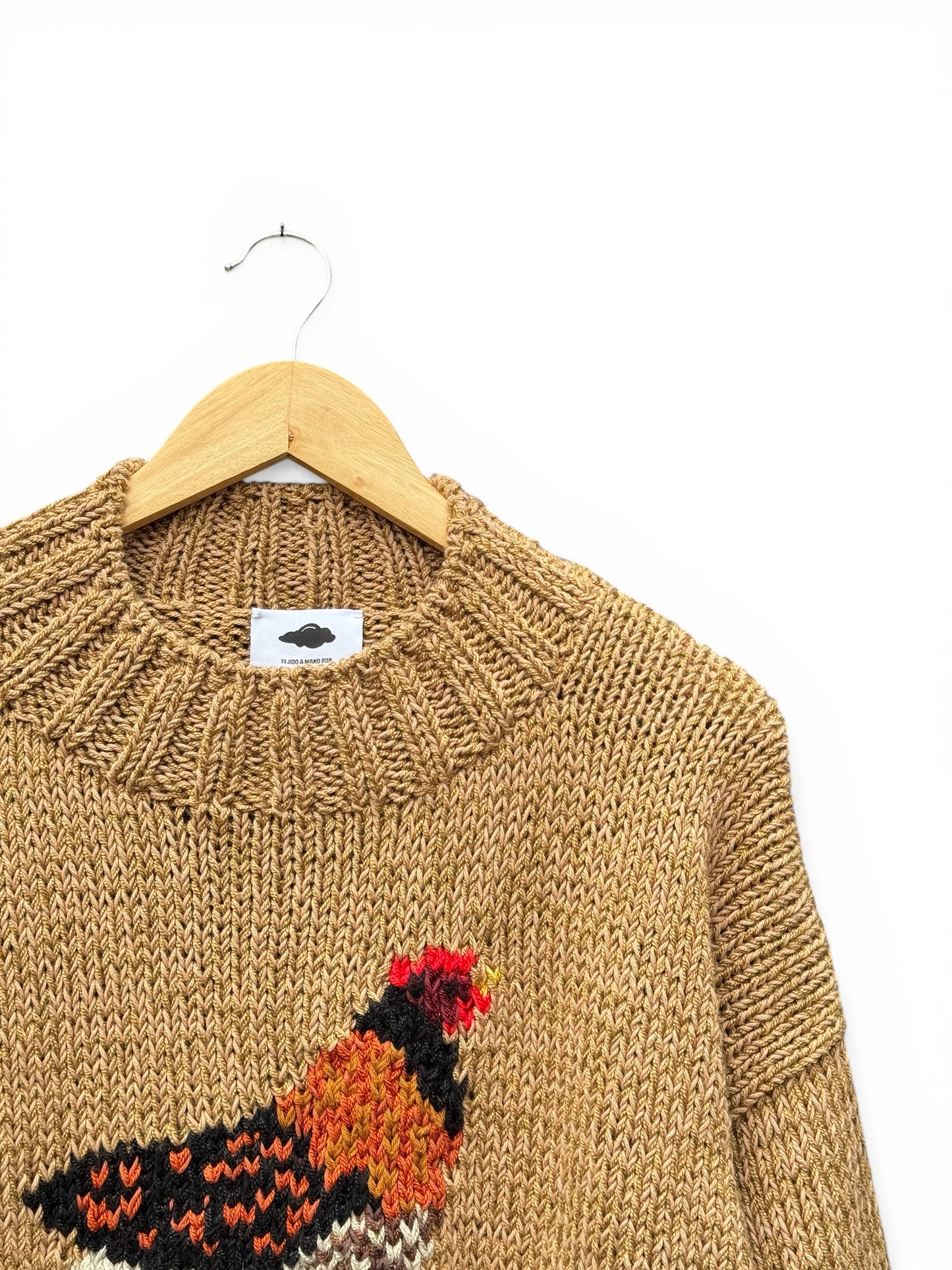 SWEATER GALLINA KOLLONKA