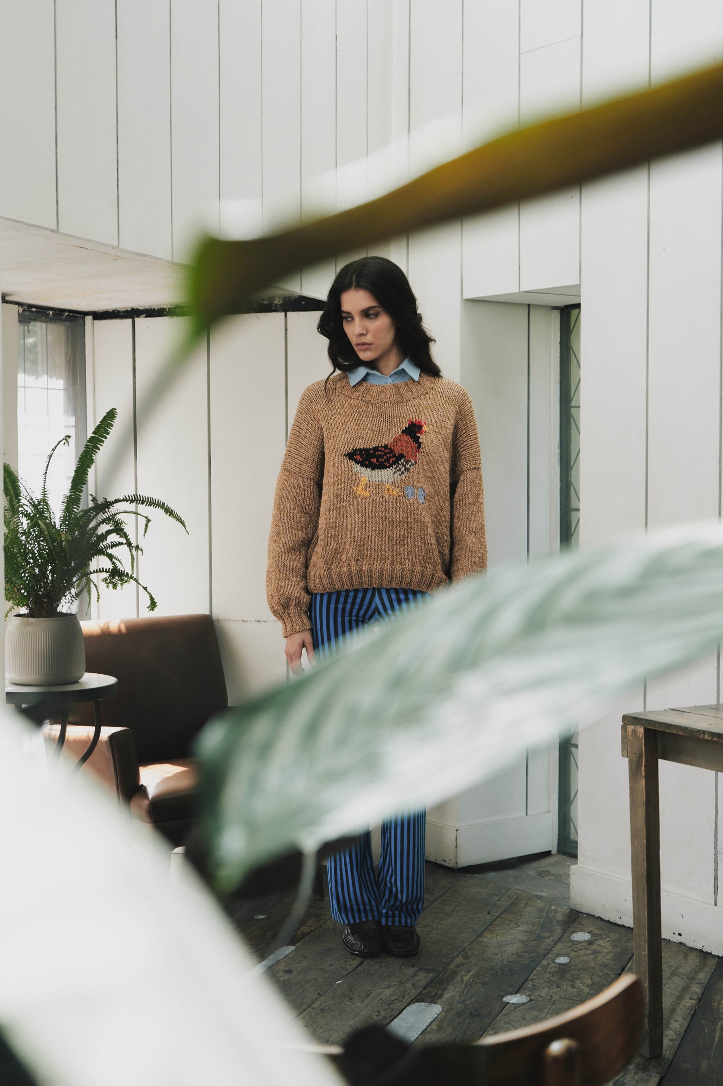 SWEATER GALLINA KOLLONKA
