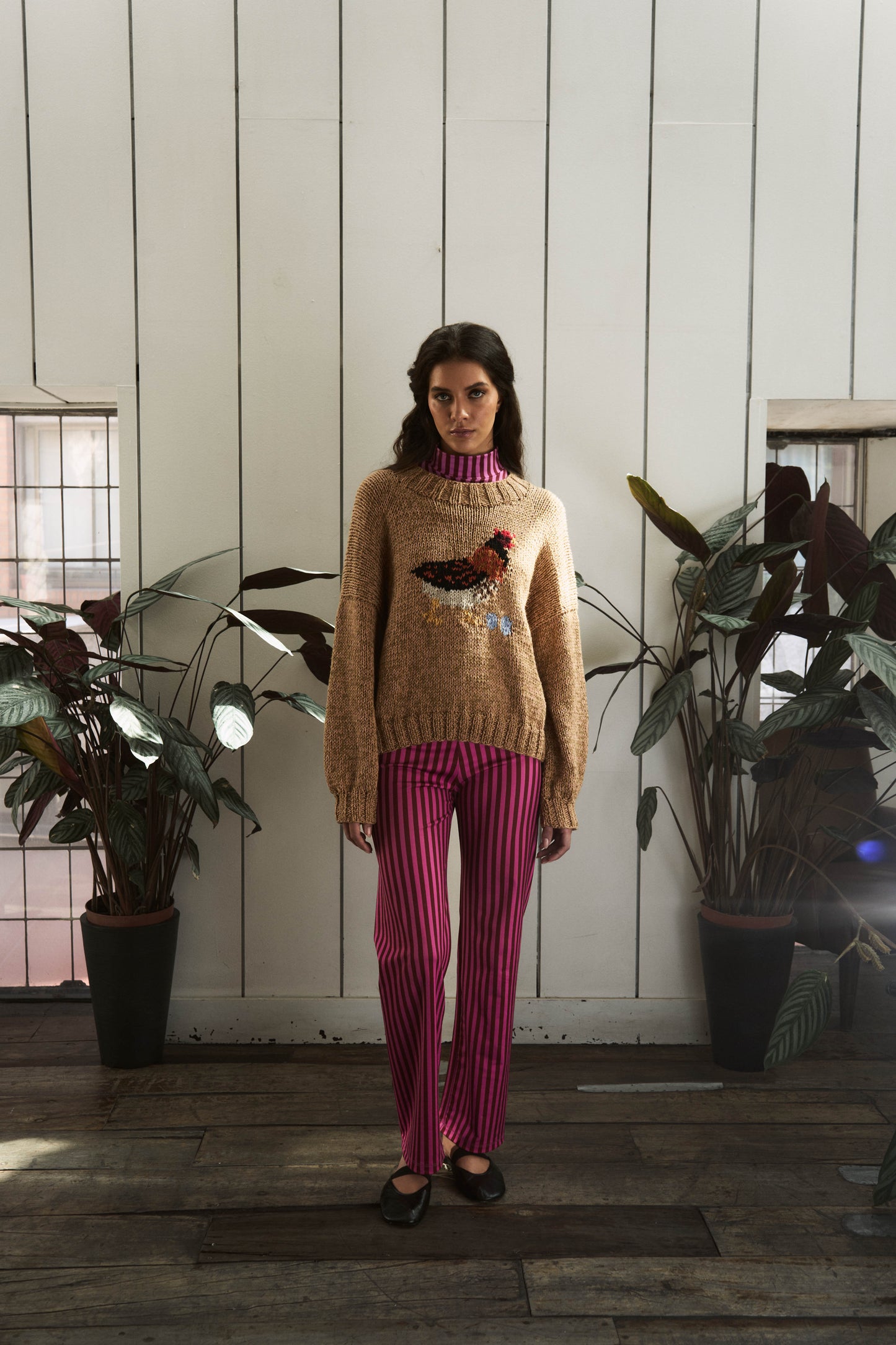 SWEATER GALLINA KOLLONKA