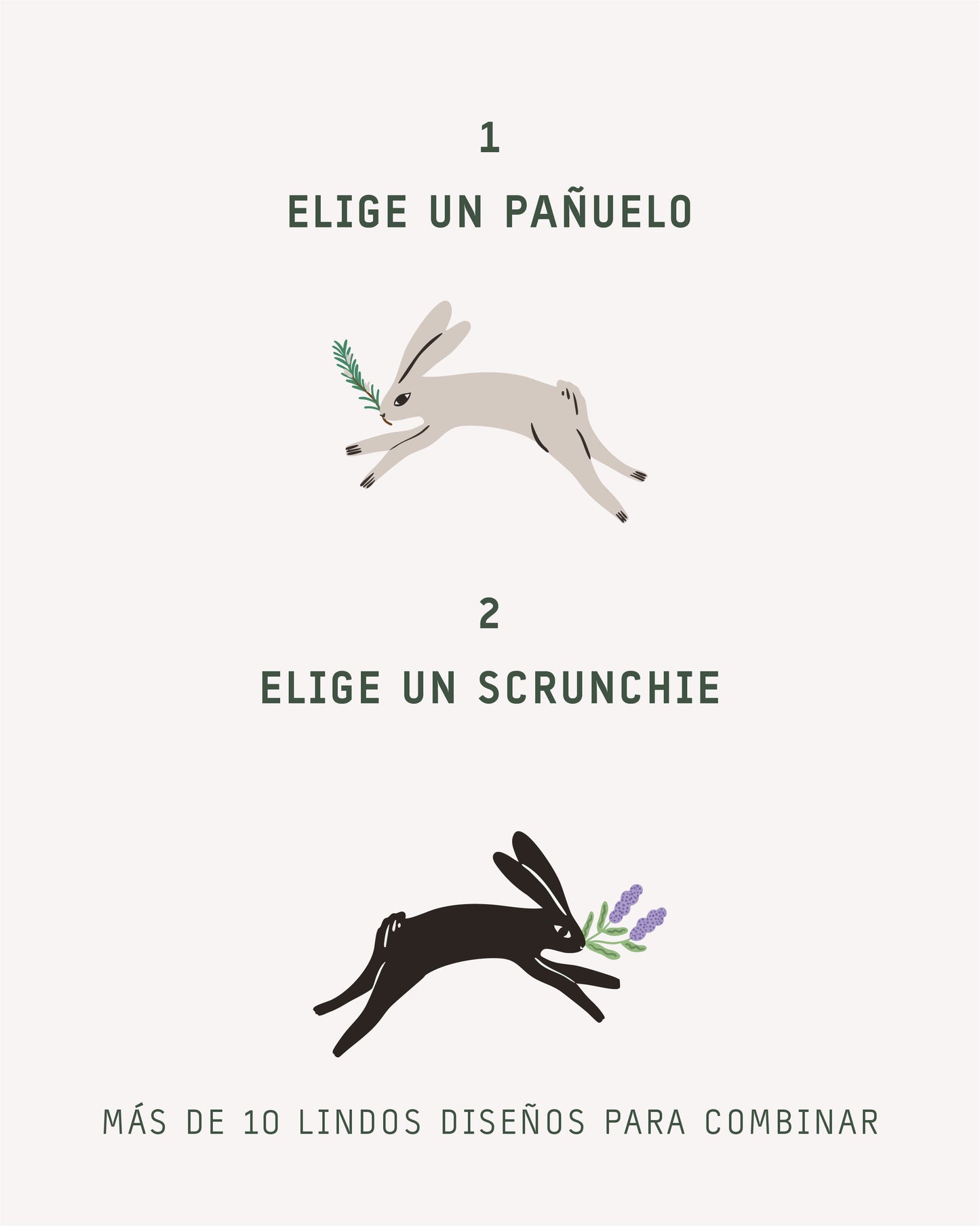 CAJA SET SCRUNCHIE + PAÑUELO ROBERTA