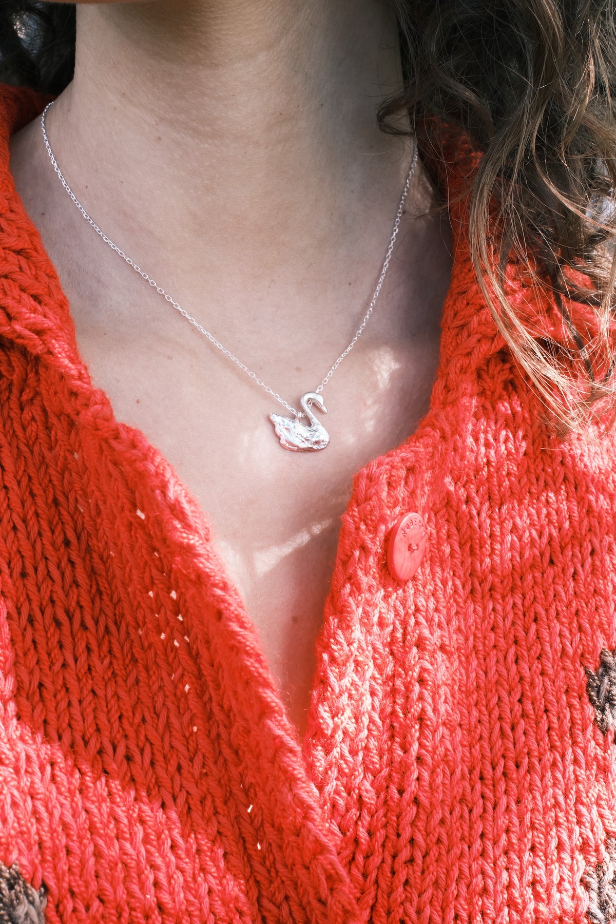 COLLAR CISNE