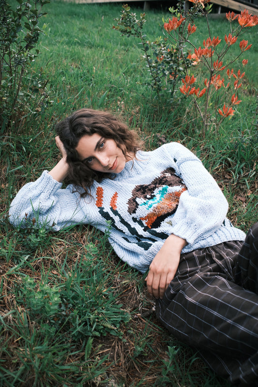 SWEATER HUILLIN