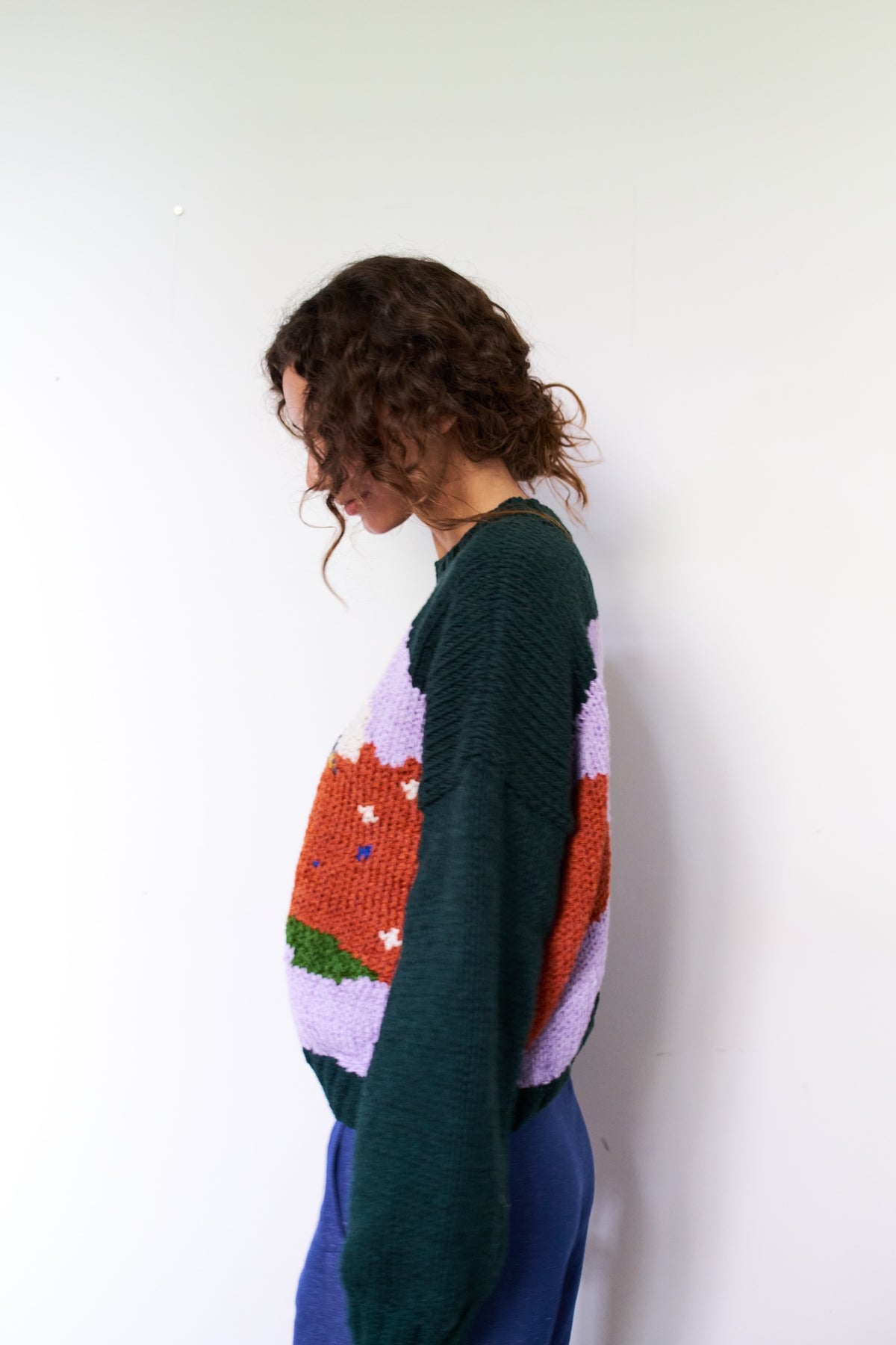 SWEATER HUAIRAVO