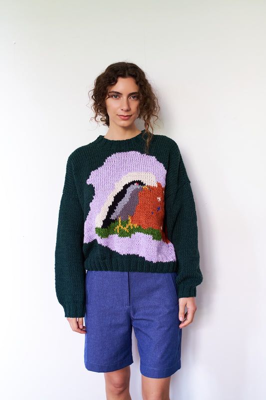 SWEATER HUAIRAVO