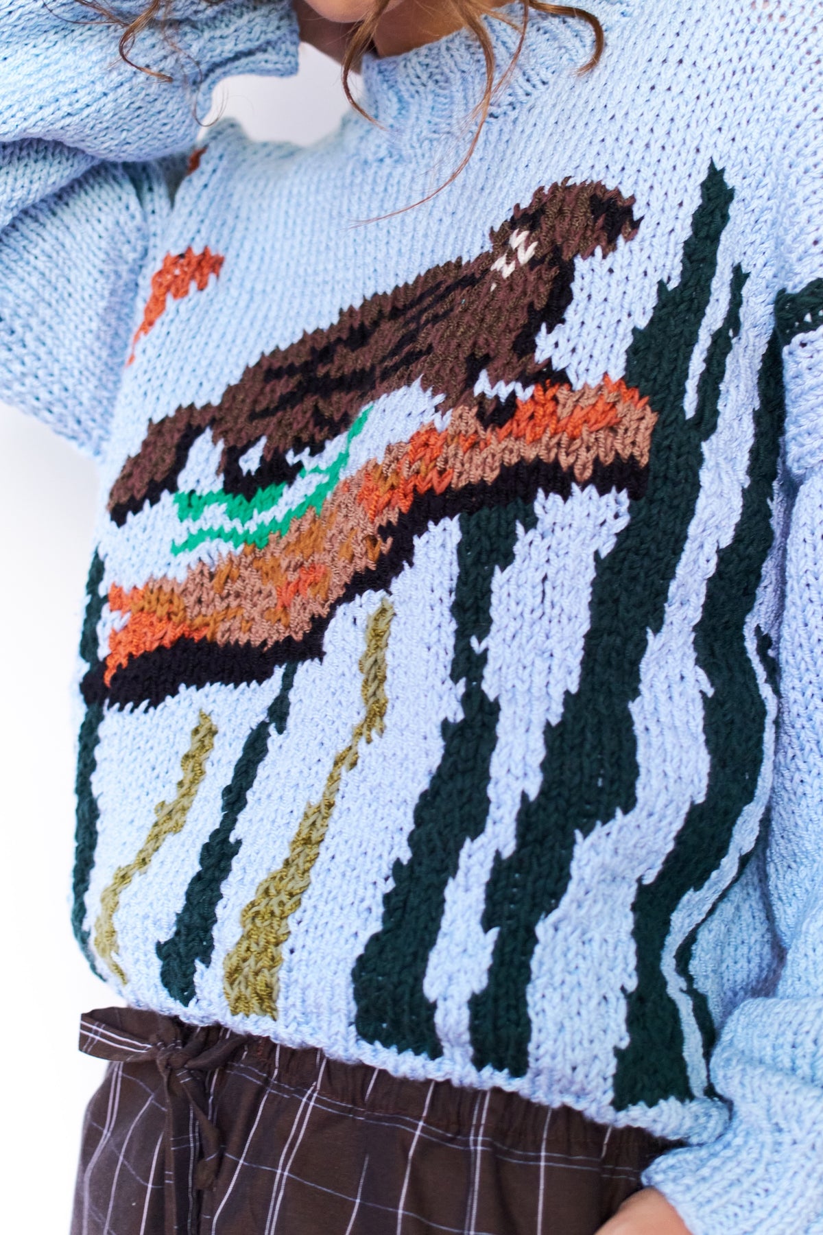 SWEATER HUILLIN