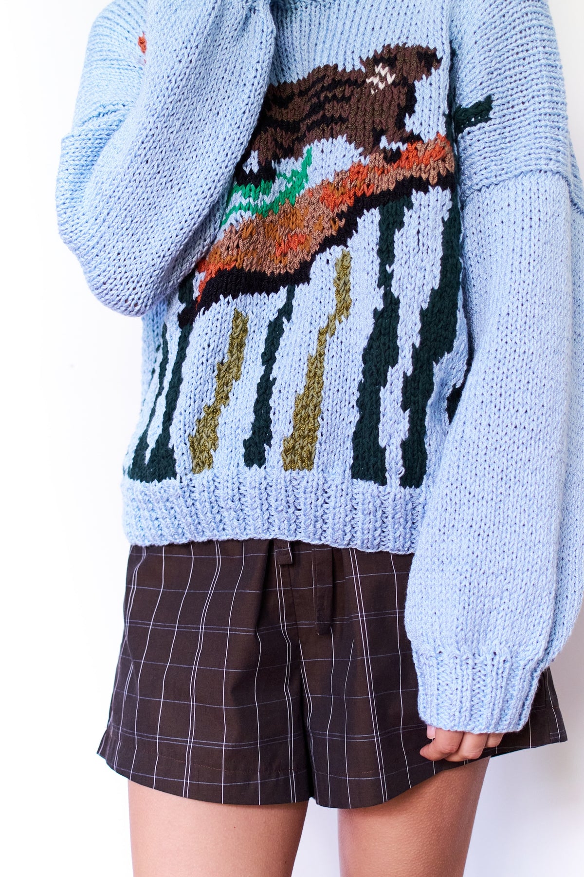 SWEATER HUILLIN