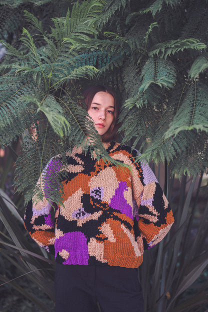 SWEATER CORALES