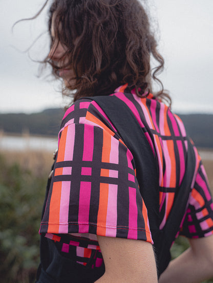 POLERA TORTUGA CUADRILLE