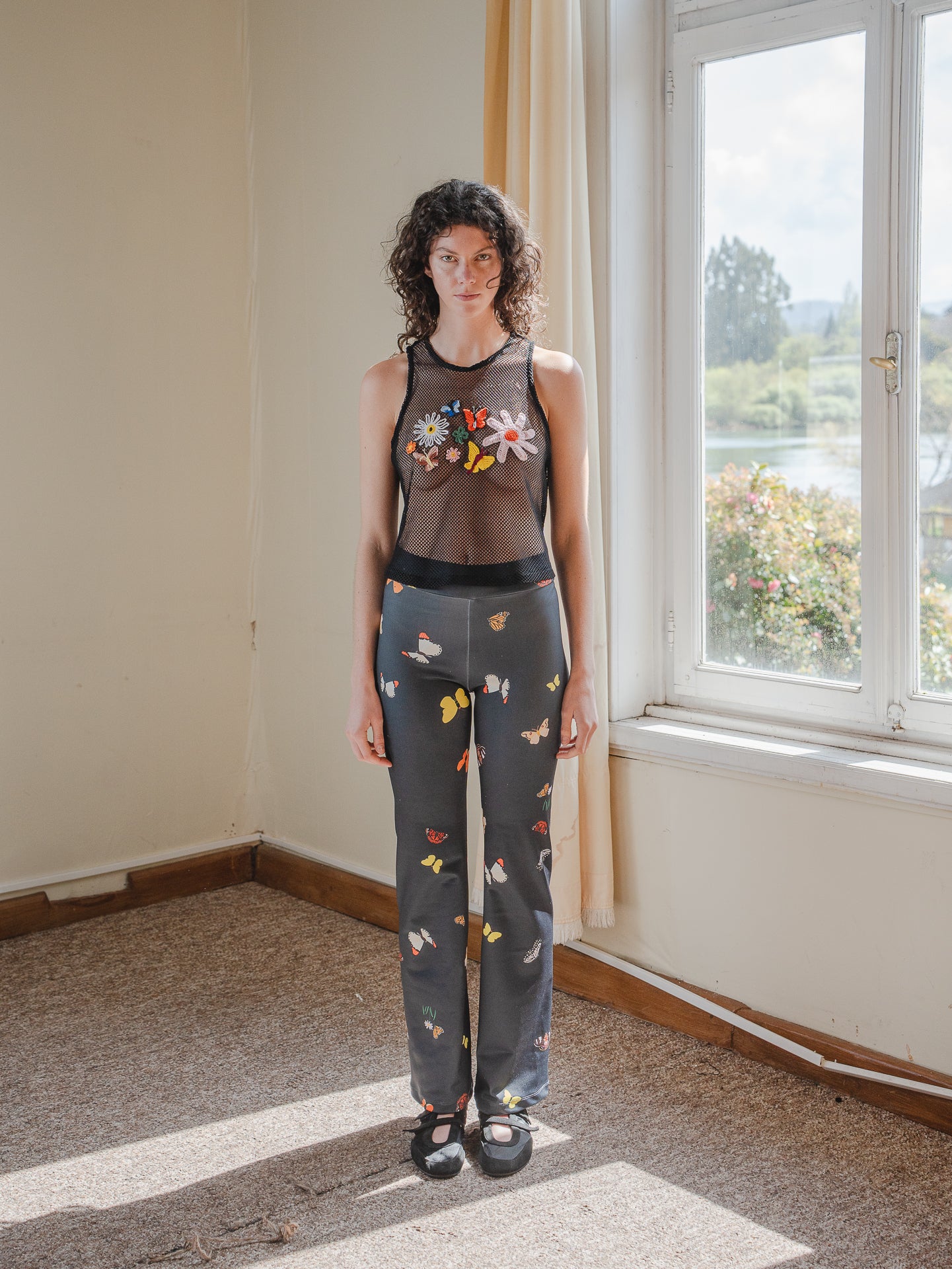 TOP CROCHET MARIPOSA