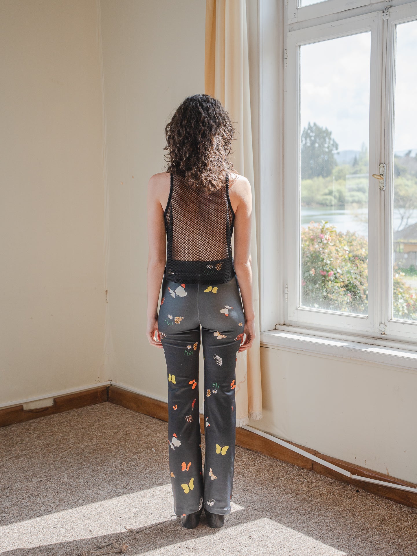 TOP CROCHET MARIPOSA