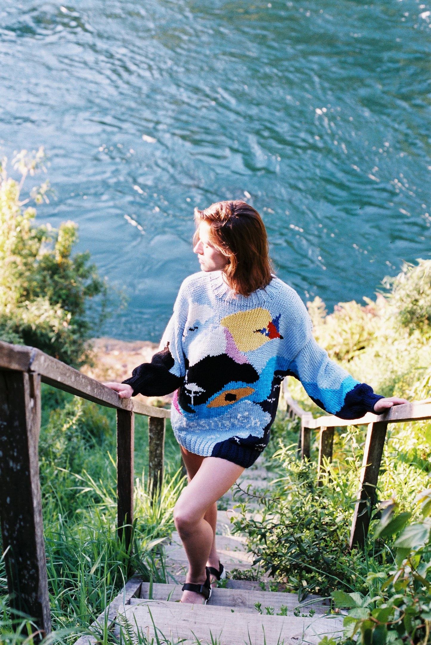 SWEATER RIOS LIBRES DIA